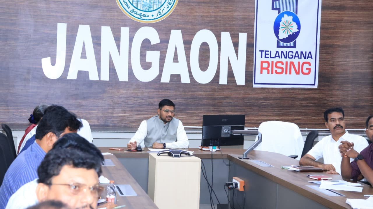 ప్రధాన్ మంత్రి ధన్ ధాన్య యోజన (PMDDKY) అమలు పై కేంద్ర ప్రభుత్వం నియమించిన  సెంట్రల్ నోడల్ ఆఫీసర్  పురుషార్ధ